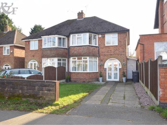 House for sale in Wylde Green, Tyburn