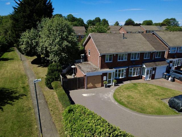 House for sale in Minworth, West Midlands