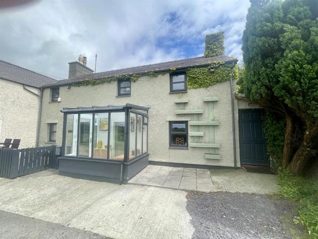 House for sale in Pentraeth, Wales