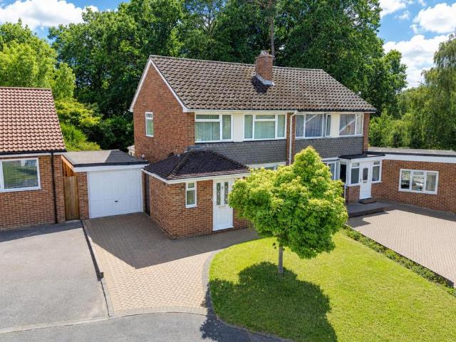 House for sale in Hart, Hampshire