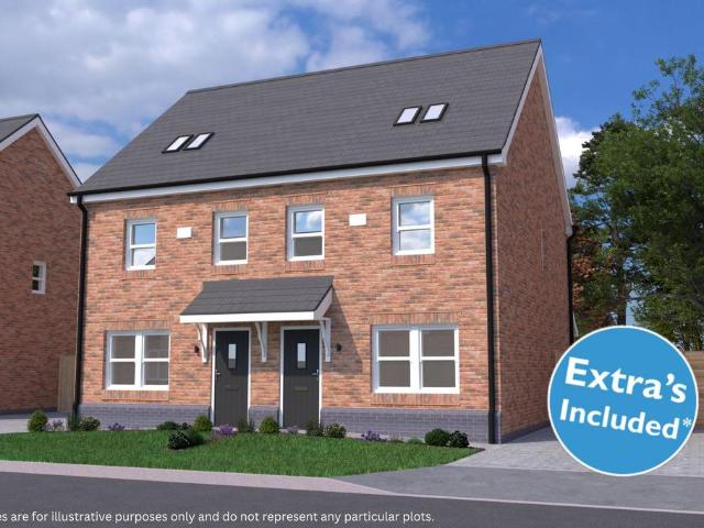 House for sale in Winterton, North Lincolnshire