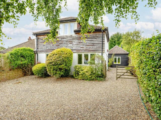 House for sale in Colliers End, Hertfordshire