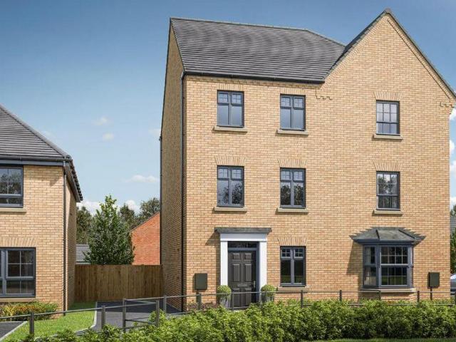 House for sale in Wigston Magna, Leicestershire