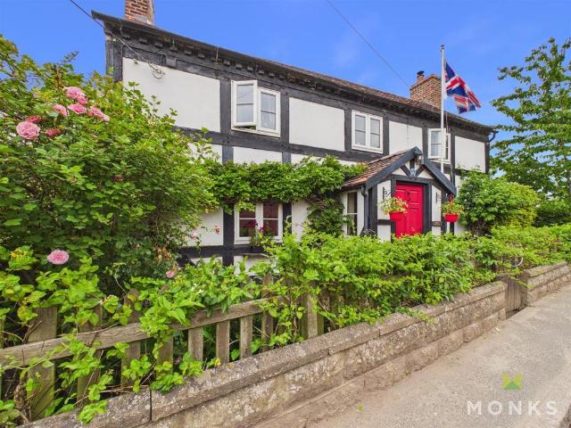 House for sale in Loppington, Shropshire