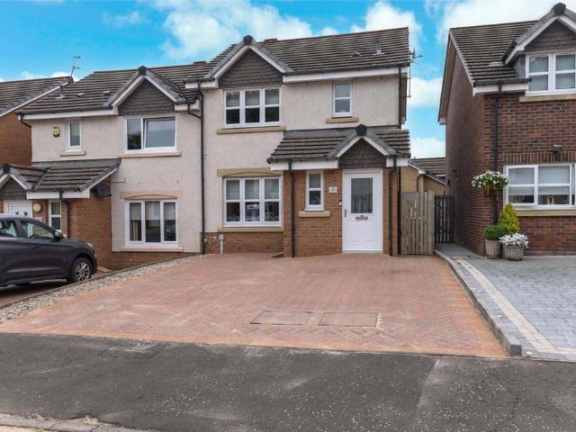 House for sale in Castlemilk, Scotland