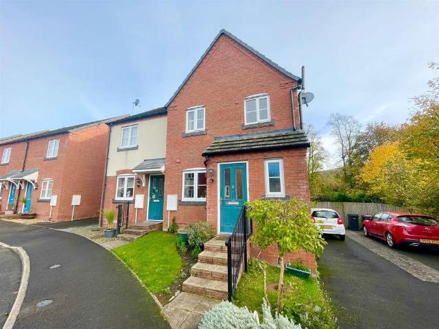 House for sale in Acton Scott, Shropshire