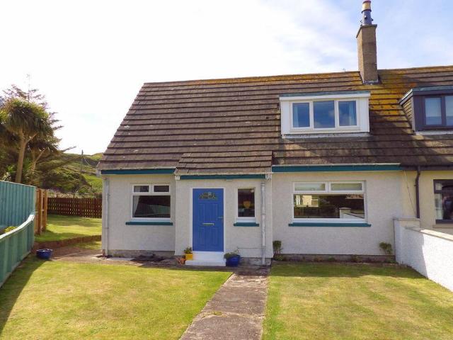 House for sale in Machrihanish, Scotland