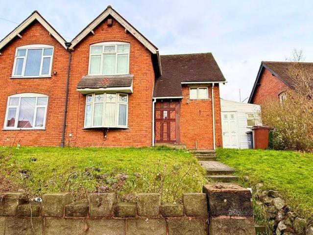 House for sale in West Midlands
