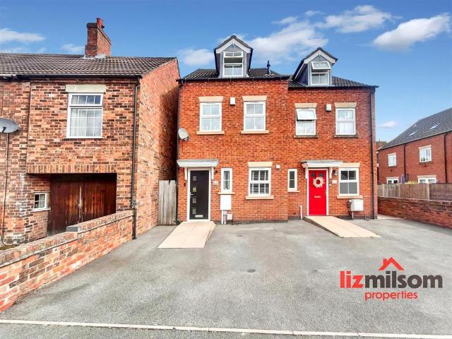 House for sale in Egginton, East Midlands