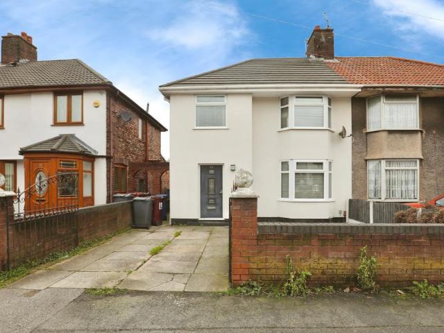 House for sale in Page Moss, Huyton
