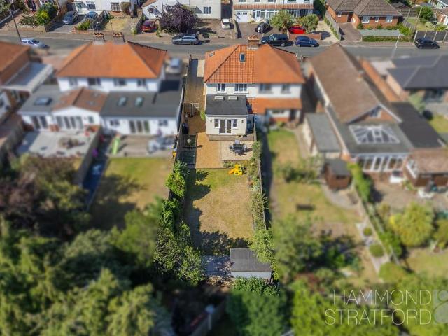House for sale in Crostwick, Norfolk