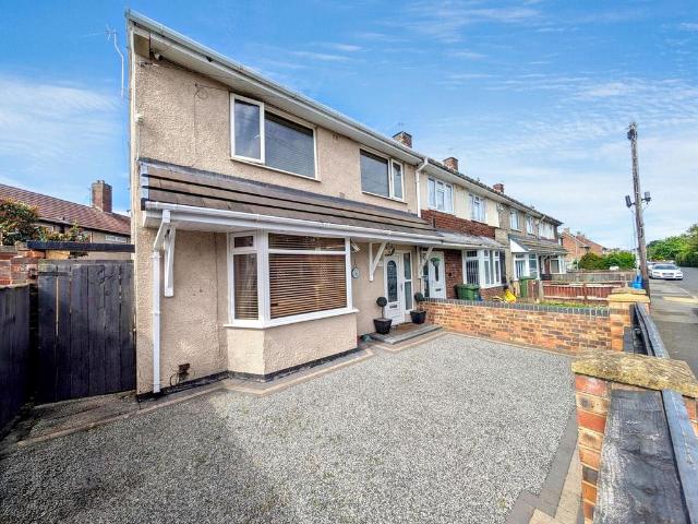 House for sale in Stockton-on-tees