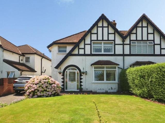 House for sale in Morristown, Penarth