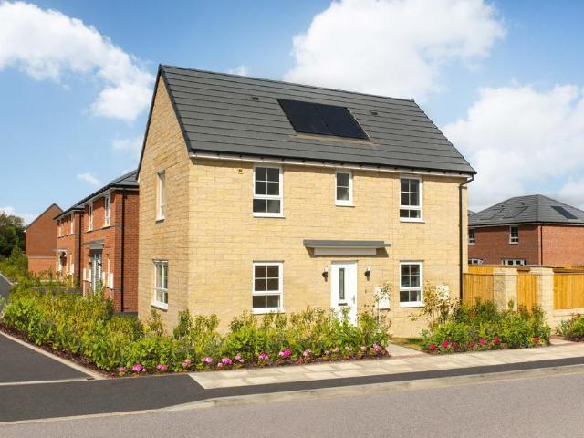 House for sale in Moss Side, Firbank