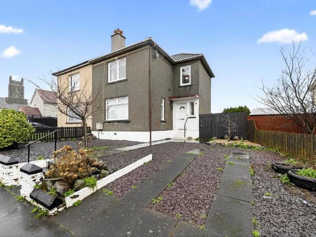 House for sale in Kilwinning, Scotland