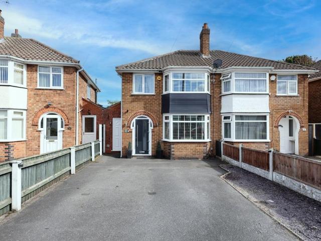 House for sale in Kingshurst, Solihull