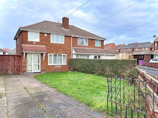 House for sale in Bilston, West Midlands