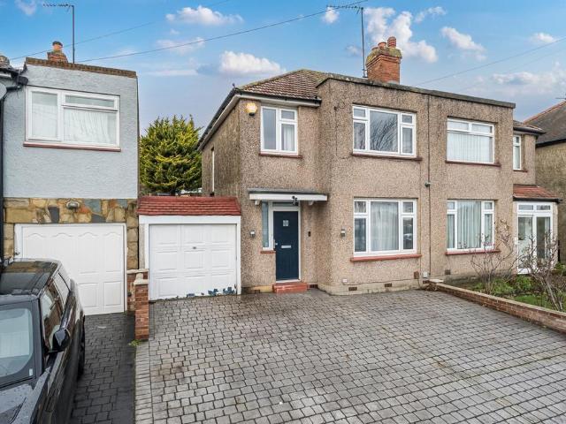 House for sale in East Wickham, Greater London