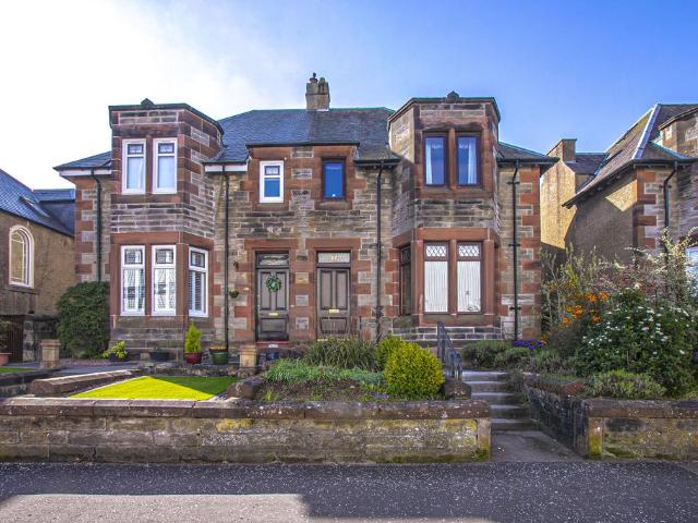 House for sale in Townhill, Dunfermline