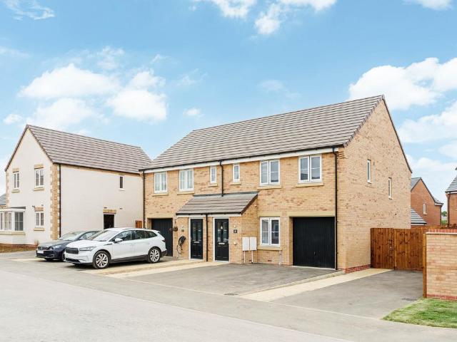House for sale in Ashby De La Launde, Lincolnshire