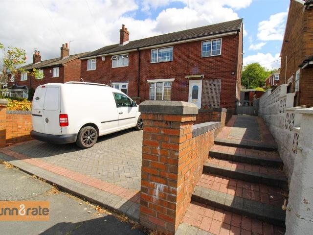 House for sale in Baddeley Green, Stoke-on-Trent