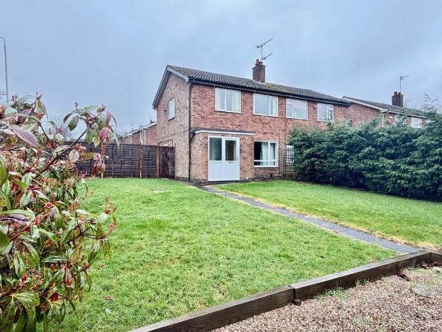 House for sale in Agar Nook, Leicestershire