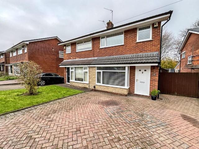 House for sale in Hollins, Bury