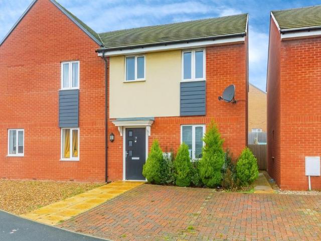 House for sale in Wendel View, Wellingborough
