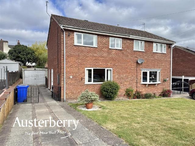 House for sale in Longton, Stoke-on-Trent