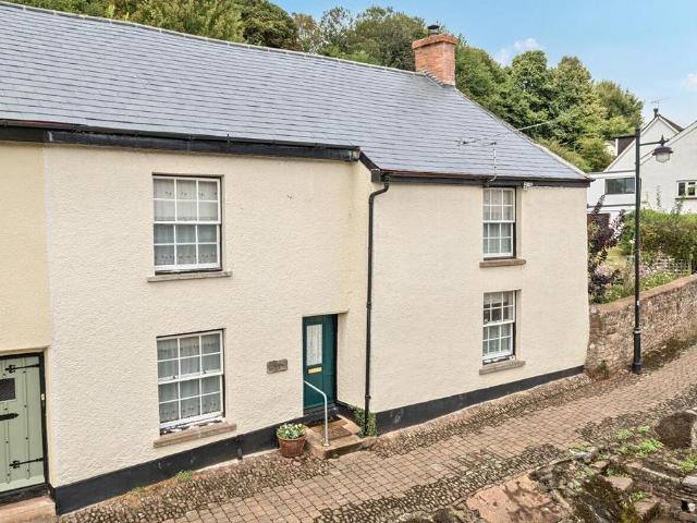 House for sale in Newton St Cyres, Devon
