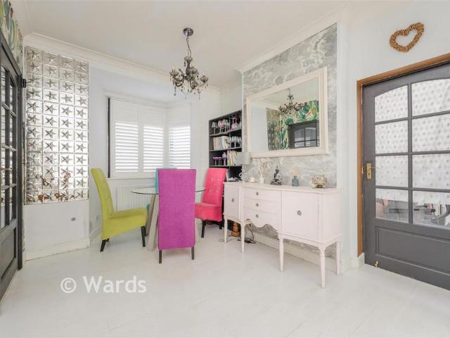 House for sale in New Town, Monks Orchard