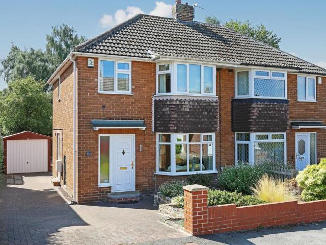 House for sale in Woolgreaves, West Yorkshire