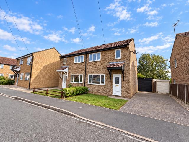 House for sale in Barway, Cambridgeshire