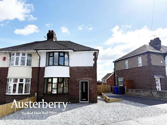 House for sale in Fenton, Stoke-on-Trent