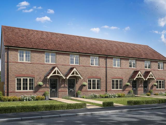 House for sale in Barton In Fabis, East Midlands