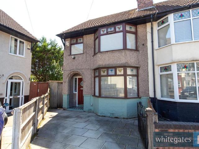 House for sale in Bootle, Sefton