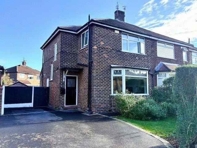 House for sale in Wythenshawe, Manchester