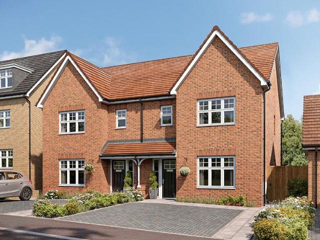 House for sale in High Spen, Isle Of Man