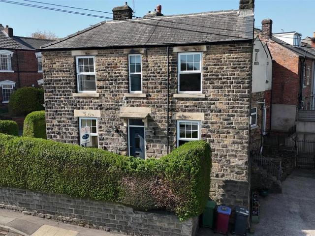 House for sale in Brackenfield, East Midlands