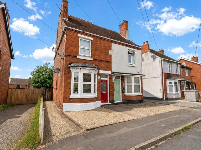 House for sale in Chadsmoor, Staffordshire