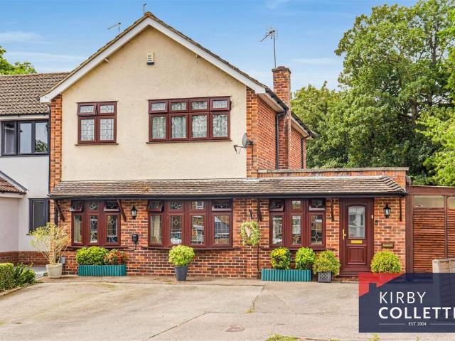 House for sale in Colliers End, Hertfordshire