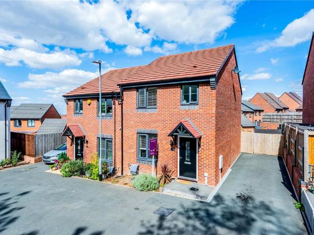 House for sale in Lawley Bank, Telford