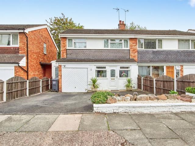 House for sale in Weoley Castle, Birmingham