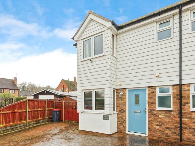 House for sale in Bekesbourne-with-Patrixbourne, The Bridge