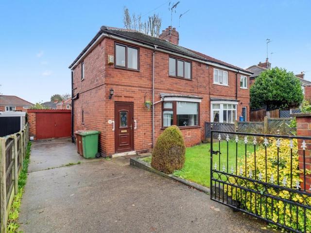 House for sale in Pontefract, West Yorkshire