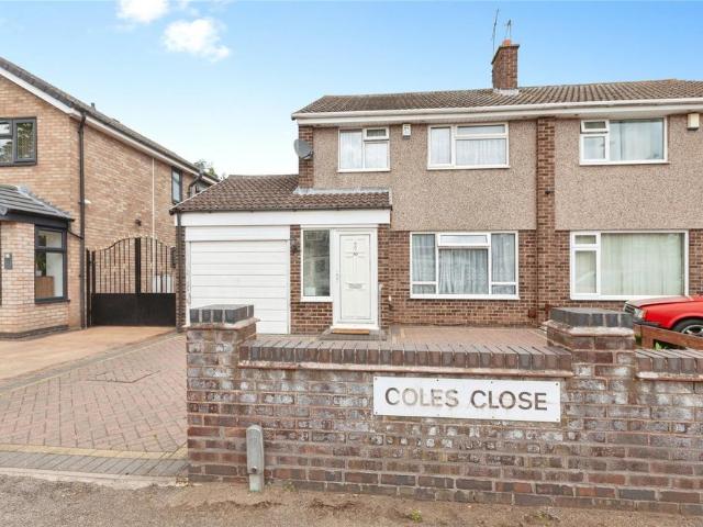 House for sale in Rushey Mead, Leicester