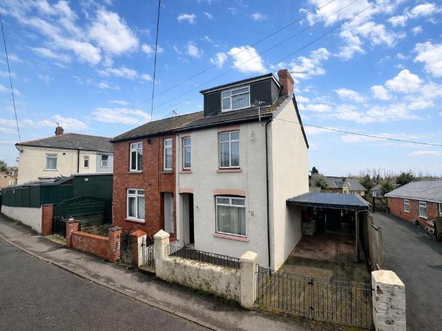 House for sale in Abergavenny