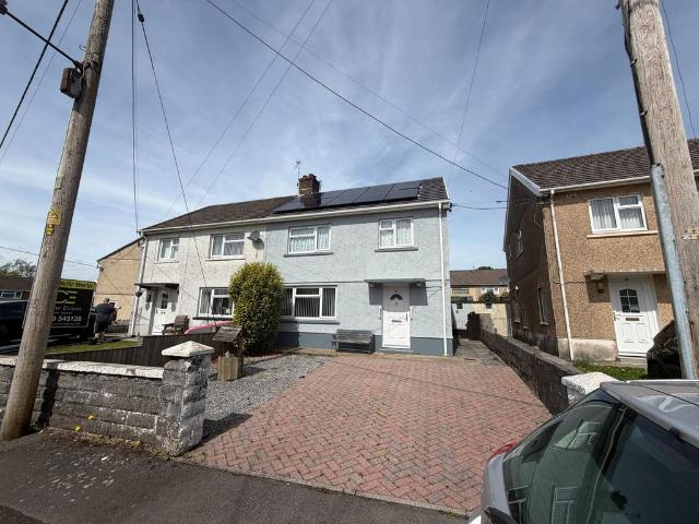 House for sale in Cwarter Bach, Lower Brynamman