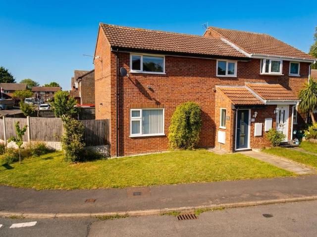 House for sale in Bracon Ash, Burgh St Peter
