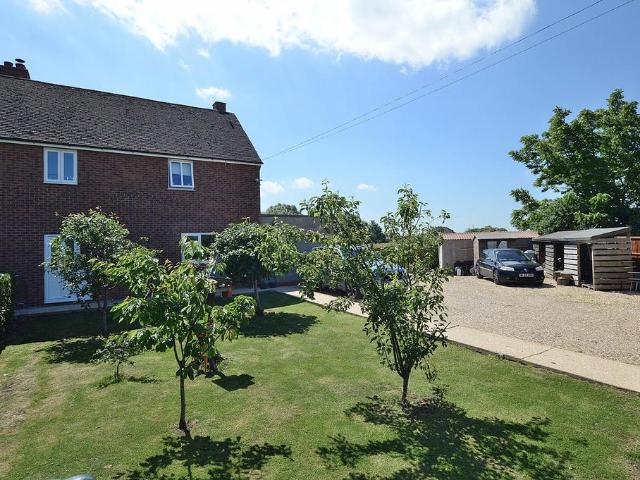 House for sale in Ashby De La Launde, Lincolnshire